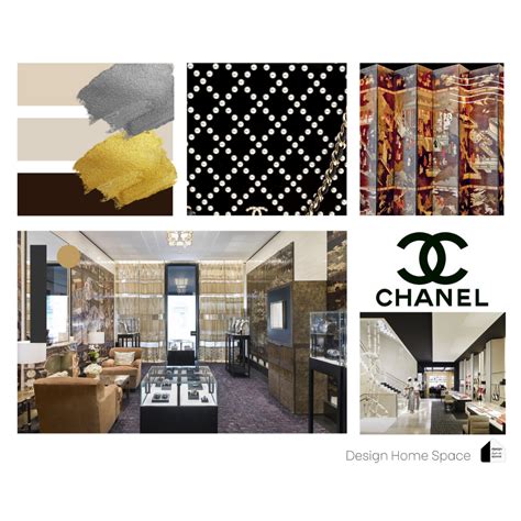 Chanel interior inspiration .